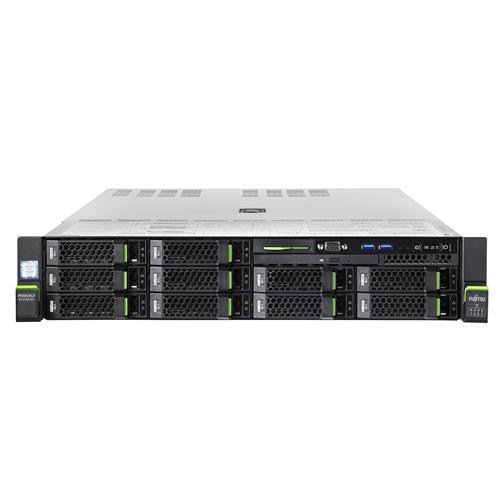 Fujitsu PRIMERGY RX2540 M5 server Rack (2U) 800 W 3.6 GHz 32 GB DDR4-SDRAM Intel Xeon Gold