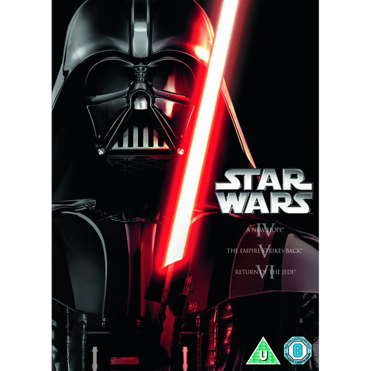 Star Wars: The Original Trilogy (Episodes IV-VI) | Star Wars DVD