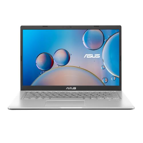 ASUS M415DA-BV216T notebook 3150U 35.6 cm (14") AMD Athlon Gold 4 GB DDR4-SDRAM 128 GB SSD Wi-Fi 5 (802.11ac) Windows 10 Home Silver