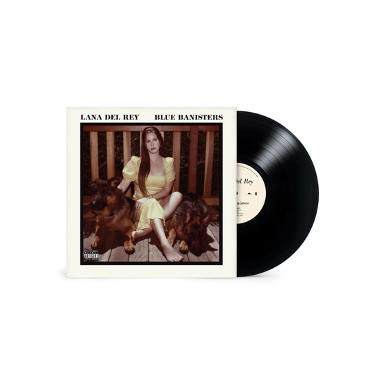 Lana Del Ray - Blue Banisters - Vinyl - ID99p - Pre-order NOW! - Lana Del Ray - vinyl