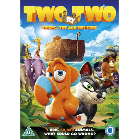 Two By Two [2015] (DVD)