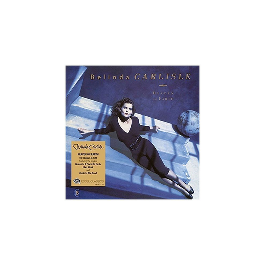 Belinda Carlisle - Heaven On Earth [CD]