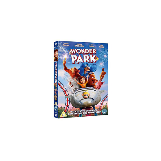 Wonder Park [2019] (DVD)