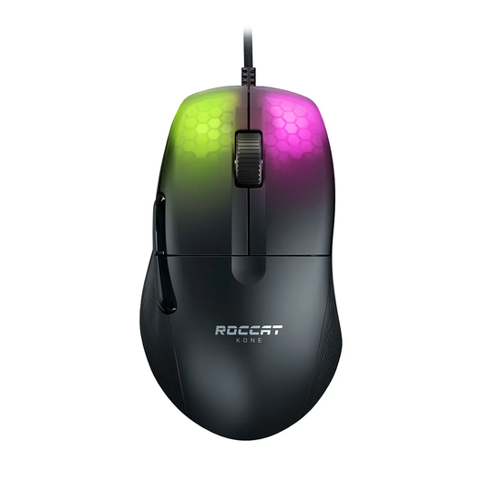 Roccat Kone Pro Black Gaming Mouse