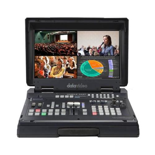 4Ch HD/SD HDBaseT Portable Video Studio