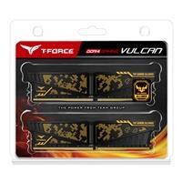 Team Group T-FORCE VULCAN TUF Gaming Alliance TLTYD416G3600HC19ADC01 memory module 16 GB 2 x 8 GB DDR4 3600 MHz