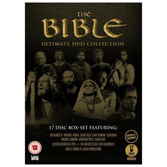 Complete Bible Box Set