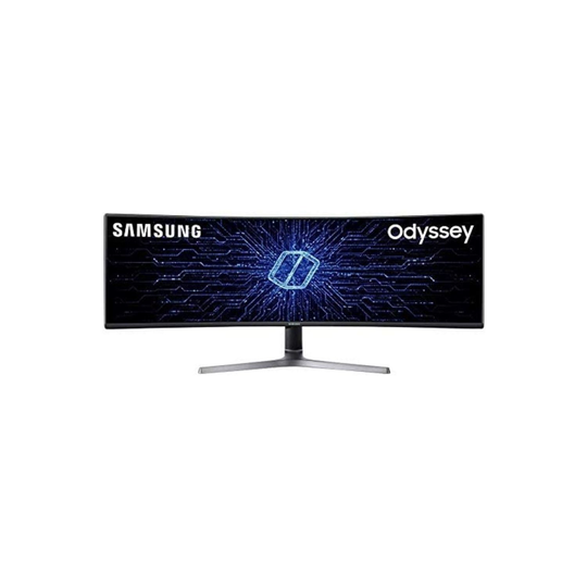 Samsung Odyssey G9 C49RG90 49 QLED Ultra Wide Dual QHD Curved Gaming Monitor