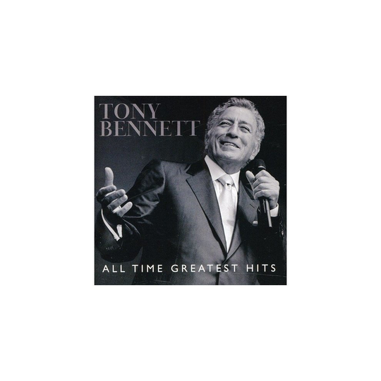 Tony Bennett - All Time Greatest Hits [CD]