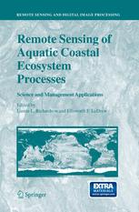 Remote Sensing of Aquatic Coastal Ecosystem Processes