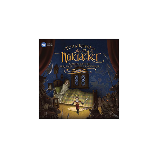 yotr Ilyich Tchaikovsky - Tchaikovsky: The Nutcracker [CD]