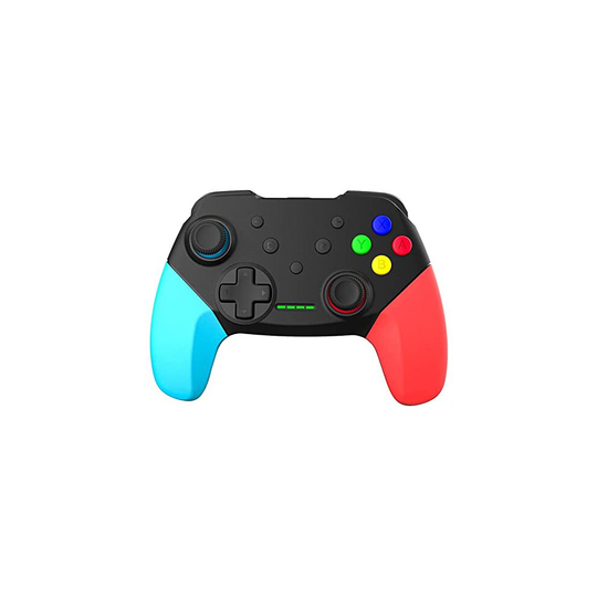 MOWETOO Wireless Controller for Nintendo Switch,Wireless Pro Controller for Nintendo Switch, Controllers Gamepad with Adjustable Turbo Dual Shock Gyro