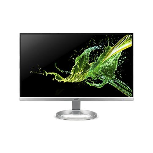 Acer R240Y 60.5 cm (23.8") 1920 x 1080 pixels Full HD LCD Black Silver