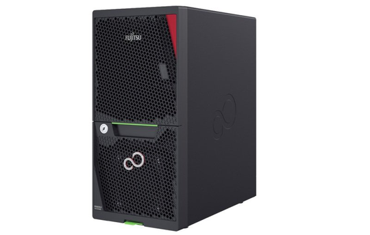 Fujitsu Primergy TX1310 M5-Xeon E3-2324G 3.1GHz-16GB-2 x 1TB-Tower Serve