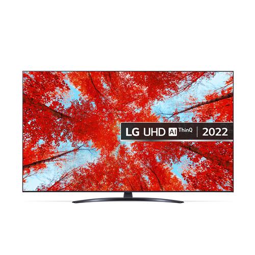 LG 65UQ91006LA.AEK TV 165.1 cm (65") 4K Ultra HD Smart TV Wi-Fi Blue