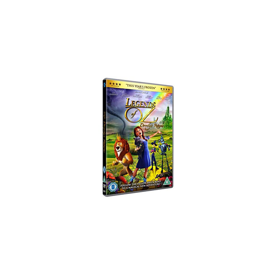 Legends of Oz: Dorothy's Return (DVD)