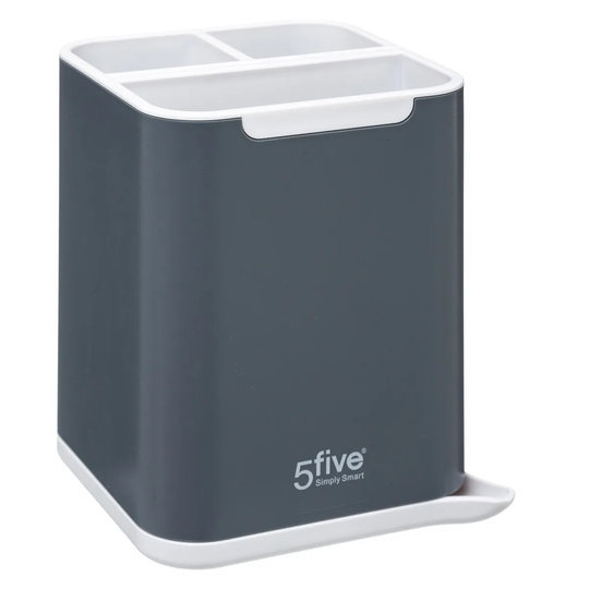 5Five Neo Cutlery Drainer Square - Grey