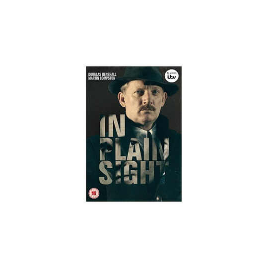 In Plain Sight [2016] (DVD)