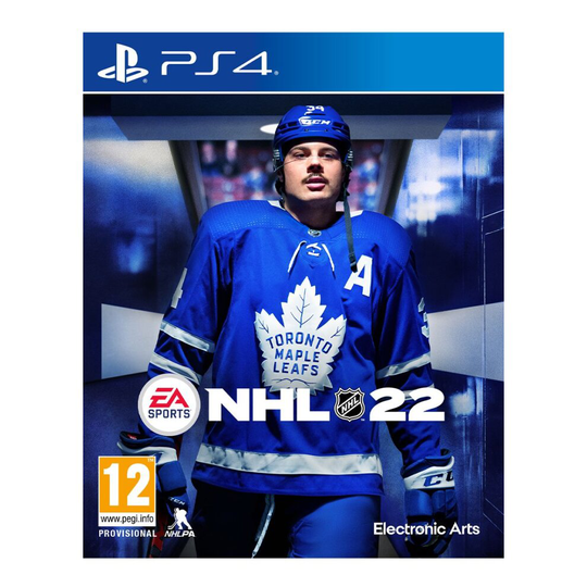 NHL 22 (PS4)