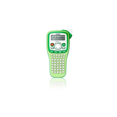 Brother GL-H105 label printer Thermal transfer TZ/TZe ABC