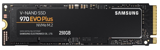 Samsung 970 Evo Plus V-Nand M.2 250GB Ssd