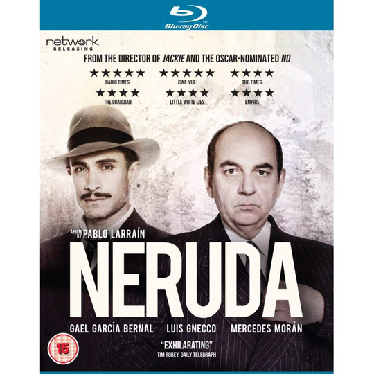 Neruda (Blu-ray)
