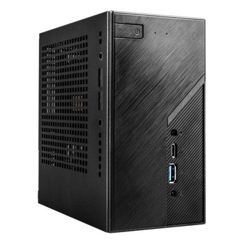 Asrock Jupiter H470 1L sized PC Black Intel H470 LGA 1200 (Socket H5) Built-in speaker(s)