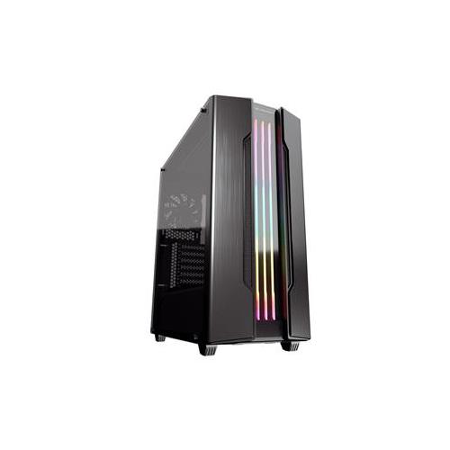 COUGAR Gaming Gemini S Midi Tower Black Grey