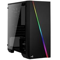 Aerocool Cylon Mini Mini Tower Black