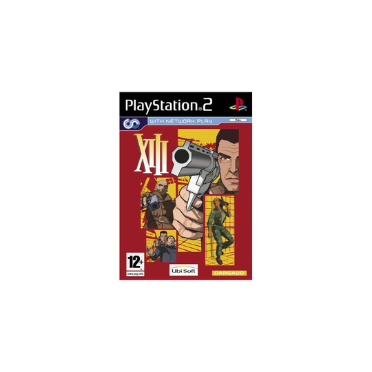 XIII (PS2)