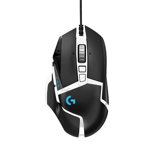 Logitech G G502 SE mouse USB Type-A Optical 16000 DPI Right-hand