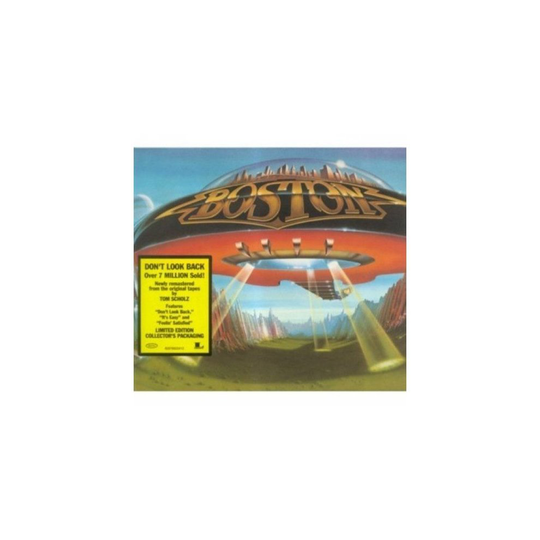 Boston - Dont Look Back [CD]