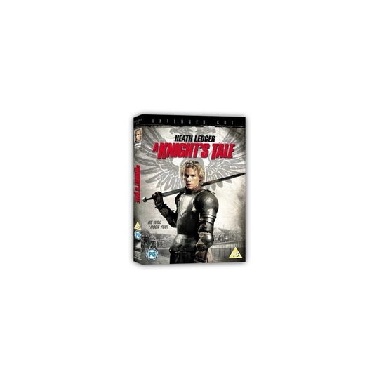 A Knights Tale - Extended Cut DVD [2014]
