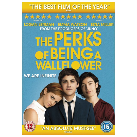 The Perks of Being a Wallflower [2012] (DVD)