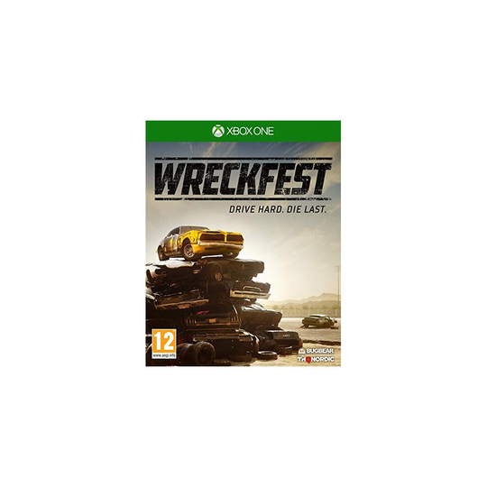 Wreckfest (Xbox One)