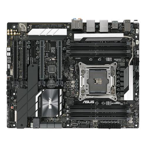ASUS WS C422 PRO/SE Intel C422 LGA 2066 (Socket R4) ATX