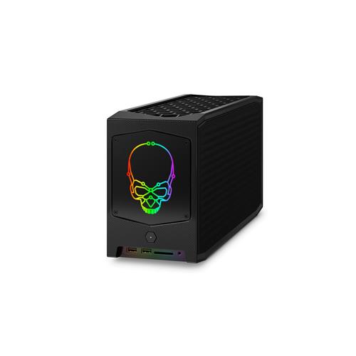 Intel NUC RNUC11BTMI90000 PC/workstation barebone 8L sized PC Black i9-11900KB 3.3 GHz