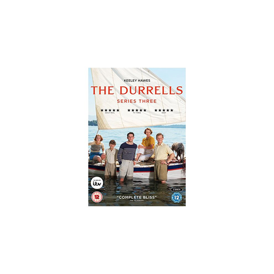The Durrells Series 3 (DVD)