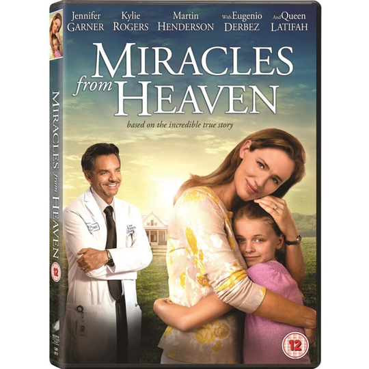 Miracles From Heaven [2016] (DVD)