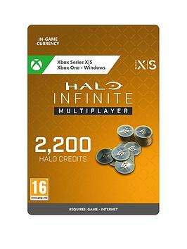 Microsoft Halo Infinite: 2000 Halo Credits +200 Bonus (Digital Download)