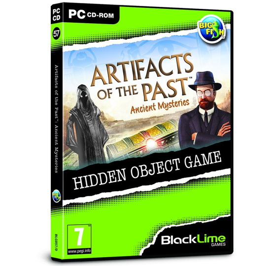 Artifacts of the Past Ancient Mysteries (PC CD)