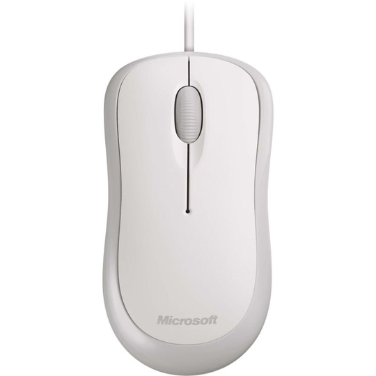 Microsoft Basic Opticial Mouse for Business PS2/USB White