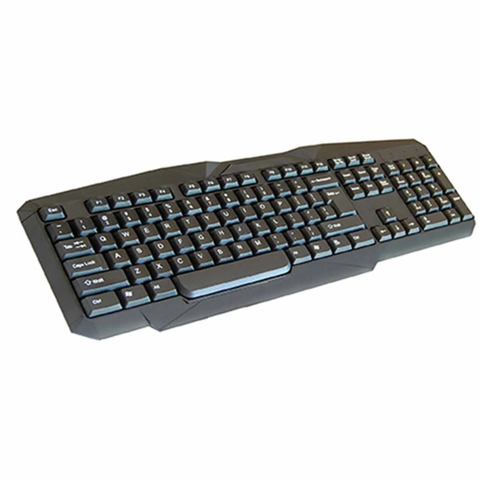 Infapower Full Size Wireless Keyboard & Mouse