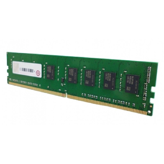 QNAP - DDR4 - Module - 16 GB - DIMM 288-pin - 2133 MHz / PC4-17000 - Unbuffered