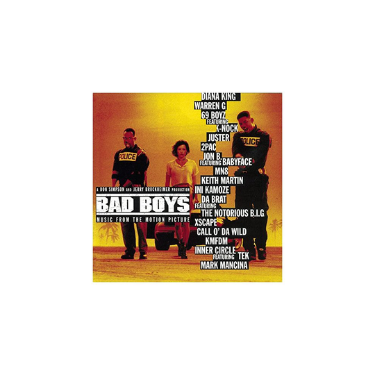 Bad Boys (Soundtrack) - Bad Boys [CD]