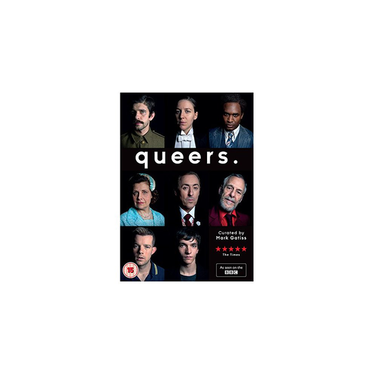 Queers (BBC) (DVD)