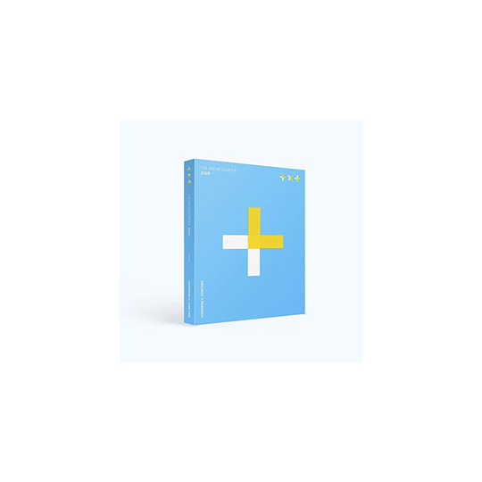 TOMORROW X TOGETHER (TXT) - DREAM CHAPTER STAR [CD]