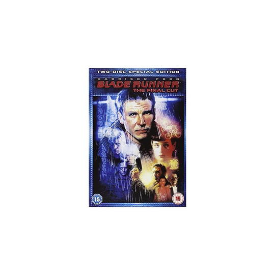 Blade Runner: The Final Cut [2 Disk Special Edition] [1982] (DVD)