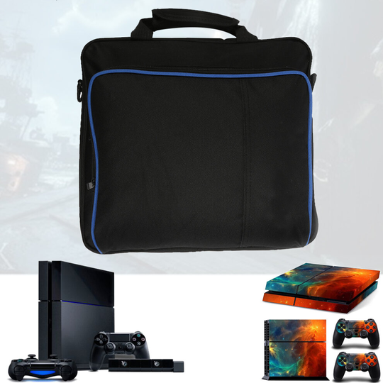 Console Case Shoulder Handbag Travel Protective Carry Bag For PlayStation4 PS4