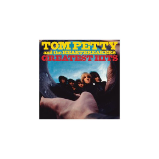 Tom Petty And The Heartbreakers - Greatest Hits [CD]